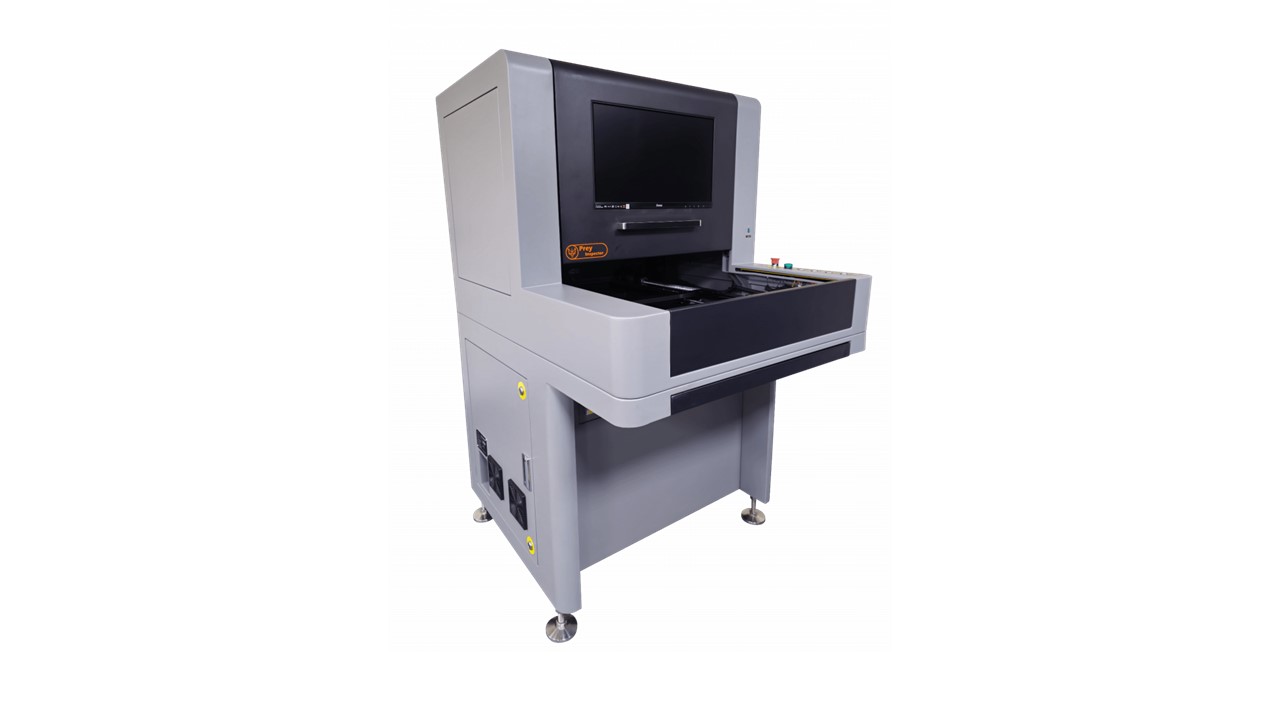 Prey by Detech to Offer Real-Time Product Inspections with Universal Product Inspector (UPI) at APEX 2025 Prey by Detech to Offer Real-Time Product Inspections with Universal Product Inspector (UPI) at APEX 2025