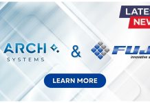 Arch Systems and Fuji to Deliver Straight Talk on AI in Manufacturing at APEX 2026 Fuji Corporation and Arch Systems