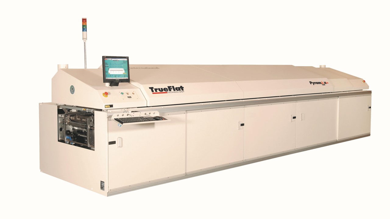 BTU to Highlight Pyramax TrueFlat Warpage-Free Reflow Technology at Semicon China BTU to Highlight Pyramax TrueFlat Warpage-Free Reflow Technology at Semicon China