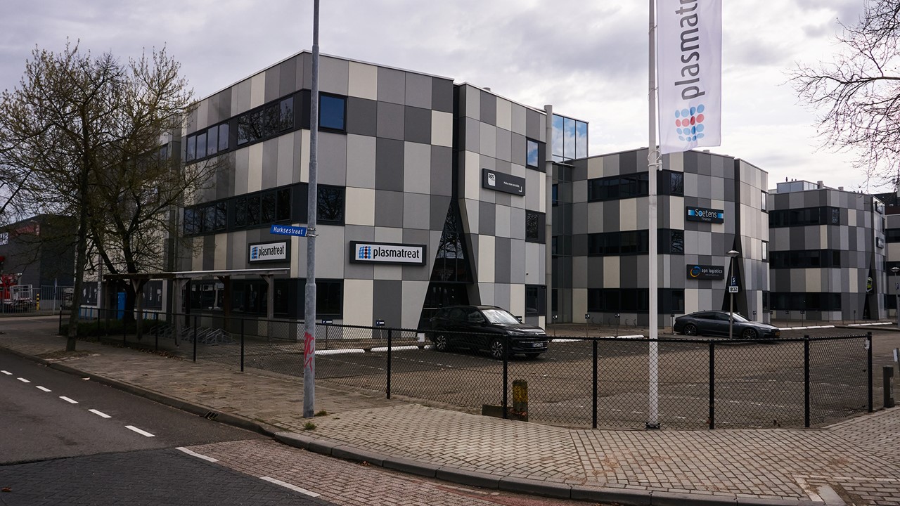 Plasmatreat Continues to Grow and Opens a New Office For the Benelux Region Plasmatreat Continues to Grow and Opens a New Office For the Benelux Region