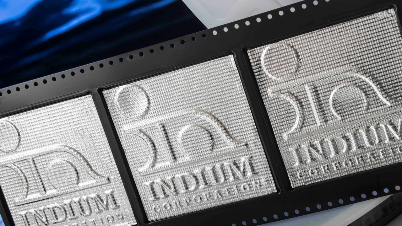 Indium Corporation to Feature New Heat-Spring® Metal TIM at SEMI-THERM 2025