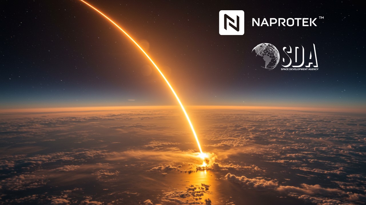 Naprotek Secures Over $9M in FY24 Contracts for SDA Tracking Programs