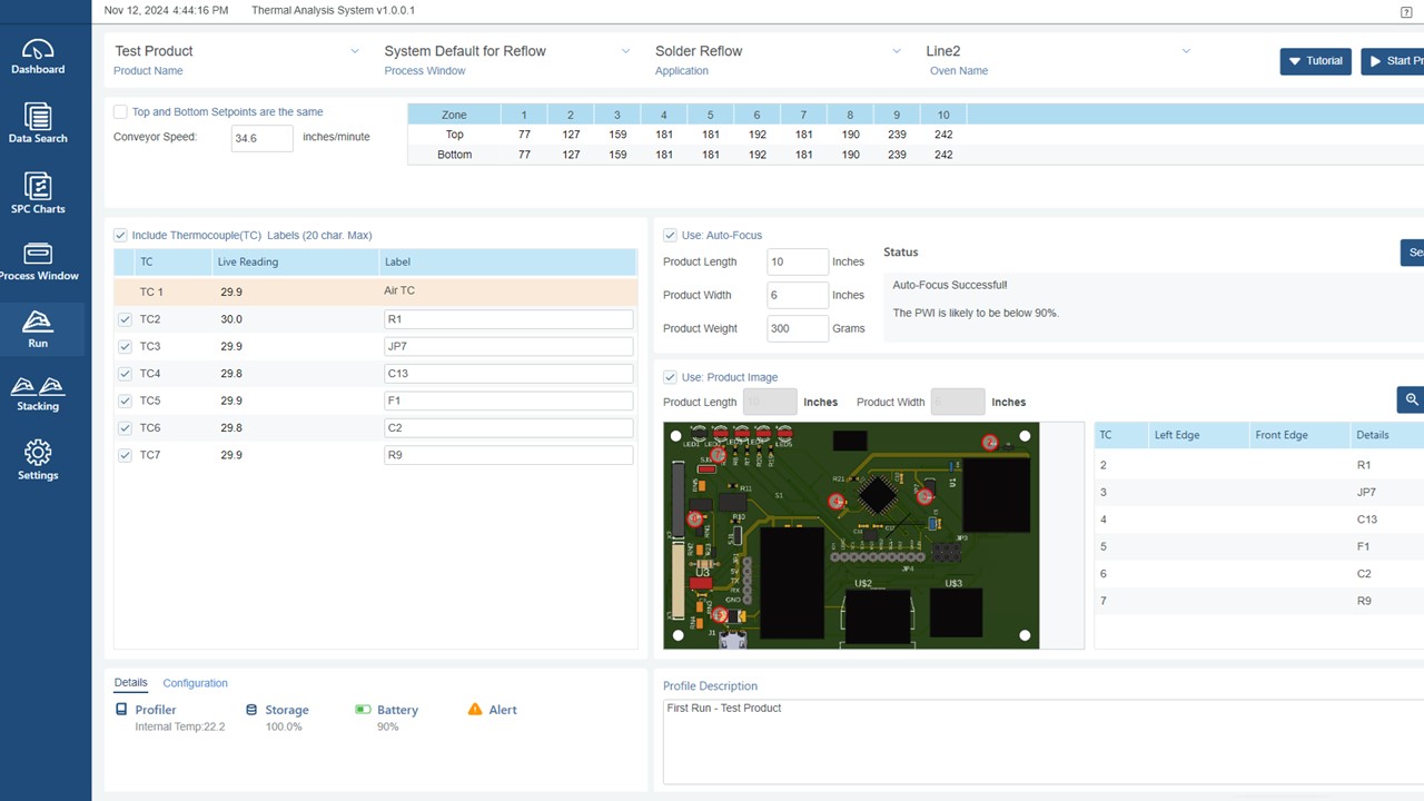 KIC to Demo Next-Generation TAS Software at SMTA Dallas Expo & Tech Forum KIC to Demo Next-Generation TAS Software at SMTA Dallas Expo & Tech Forum