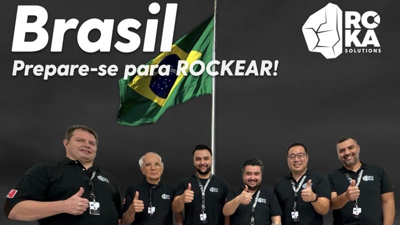 ROCKA Solutions Brazil Celebrates First Anniversary with Exceptional Growth and Customer Success ROCKA Solutions Brazil Celebrates First Anniversary with Exceptional Growth and Customer Success