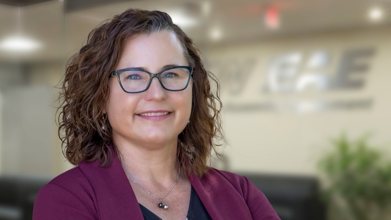 ITW EAE Announces the Promotion of Joy McKnight to Vice President and General Manager