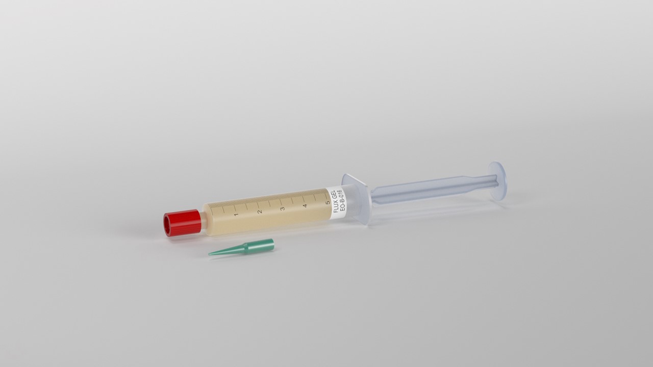 Avoiding Cross-reactions with Alcohol and Water-based Flux Gels Avoiding Cross-reactions with Alcohol and Water-based Flux Gels