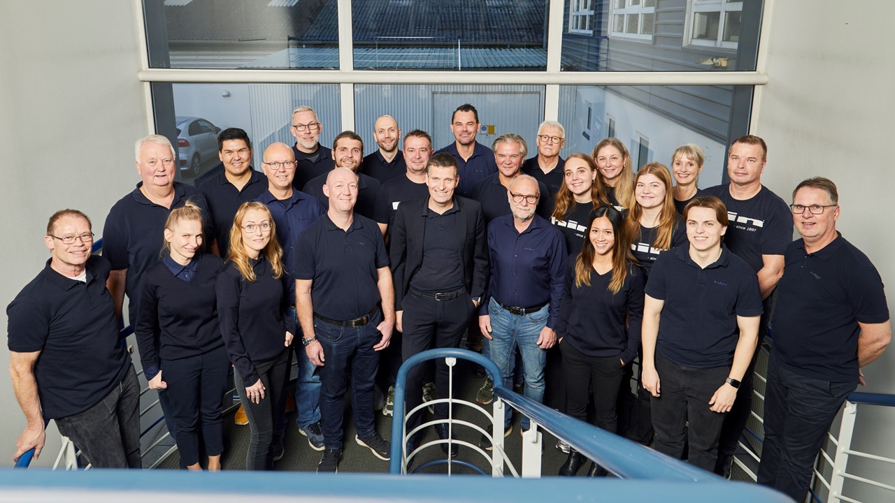 KYZEN Welcomes HIN to Europe Distributor Network