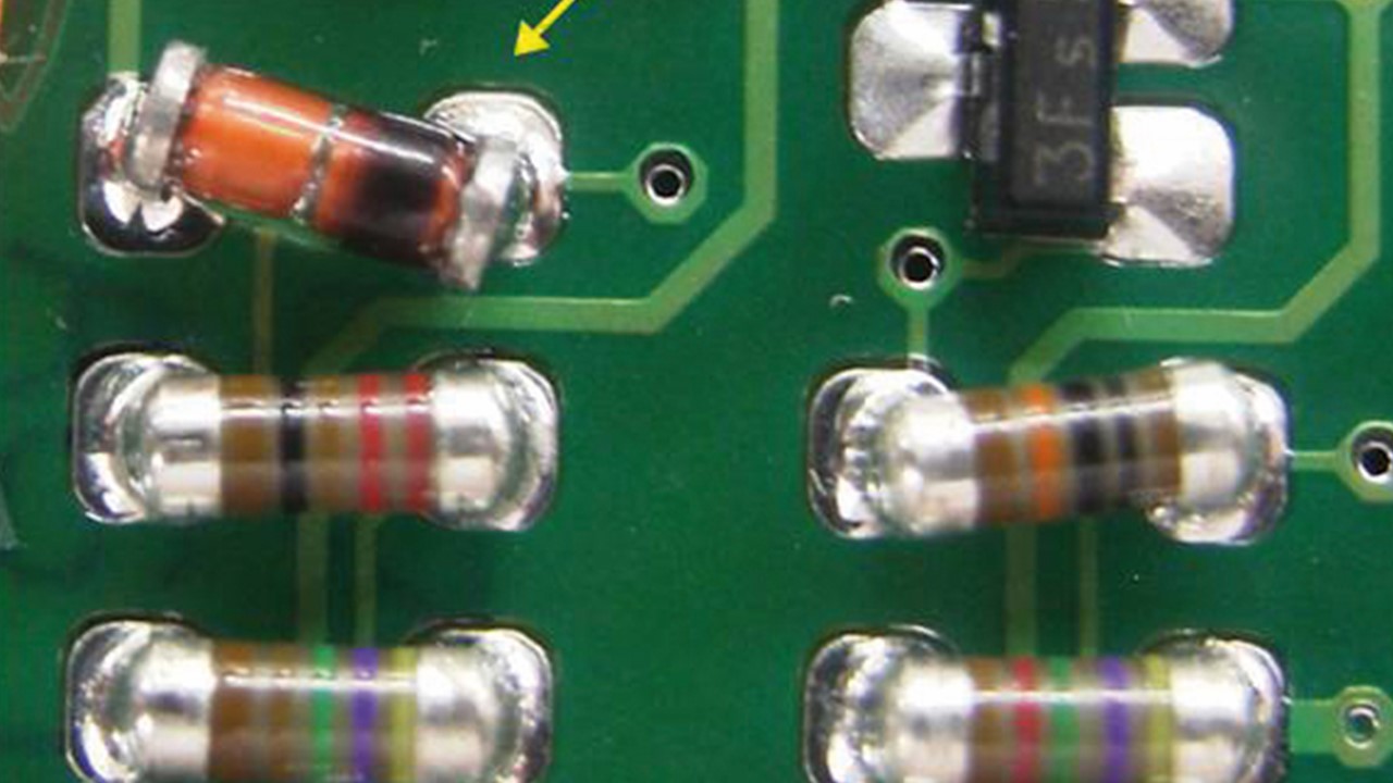 The Art of Soldering – Recognising and Avoiding Sources of Defects (Part 1) The Art of Soldering – Recognising and Avoiding Sources of Defects (Part 1)