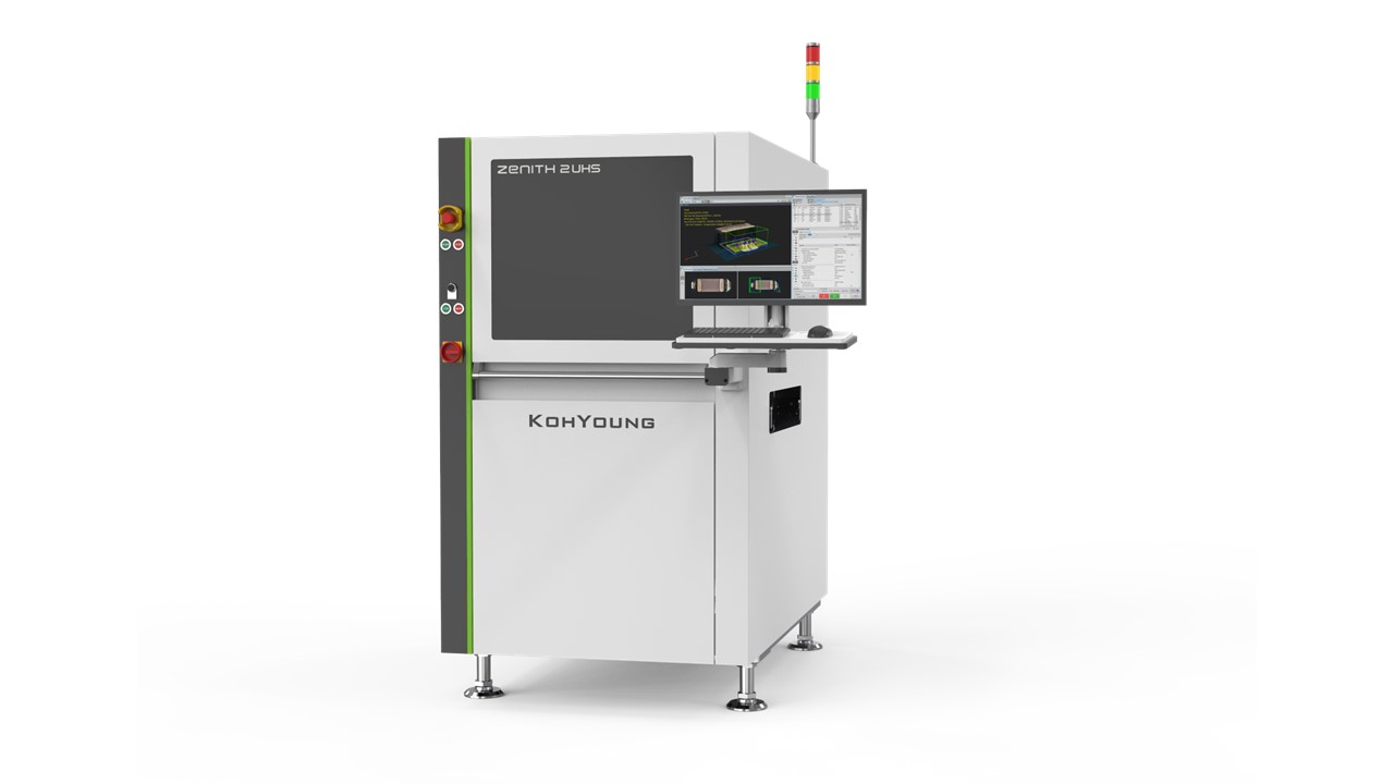 Koh Young Showcases Inspection Innovations at IPC APEX EXPO 2025 in Anaheim, California During March 18-20, 2025 Koh Young Showcases Inspection Innovations at IPC APEX EXPO 2025 in Anaheim, California During March 18-20, 2025
