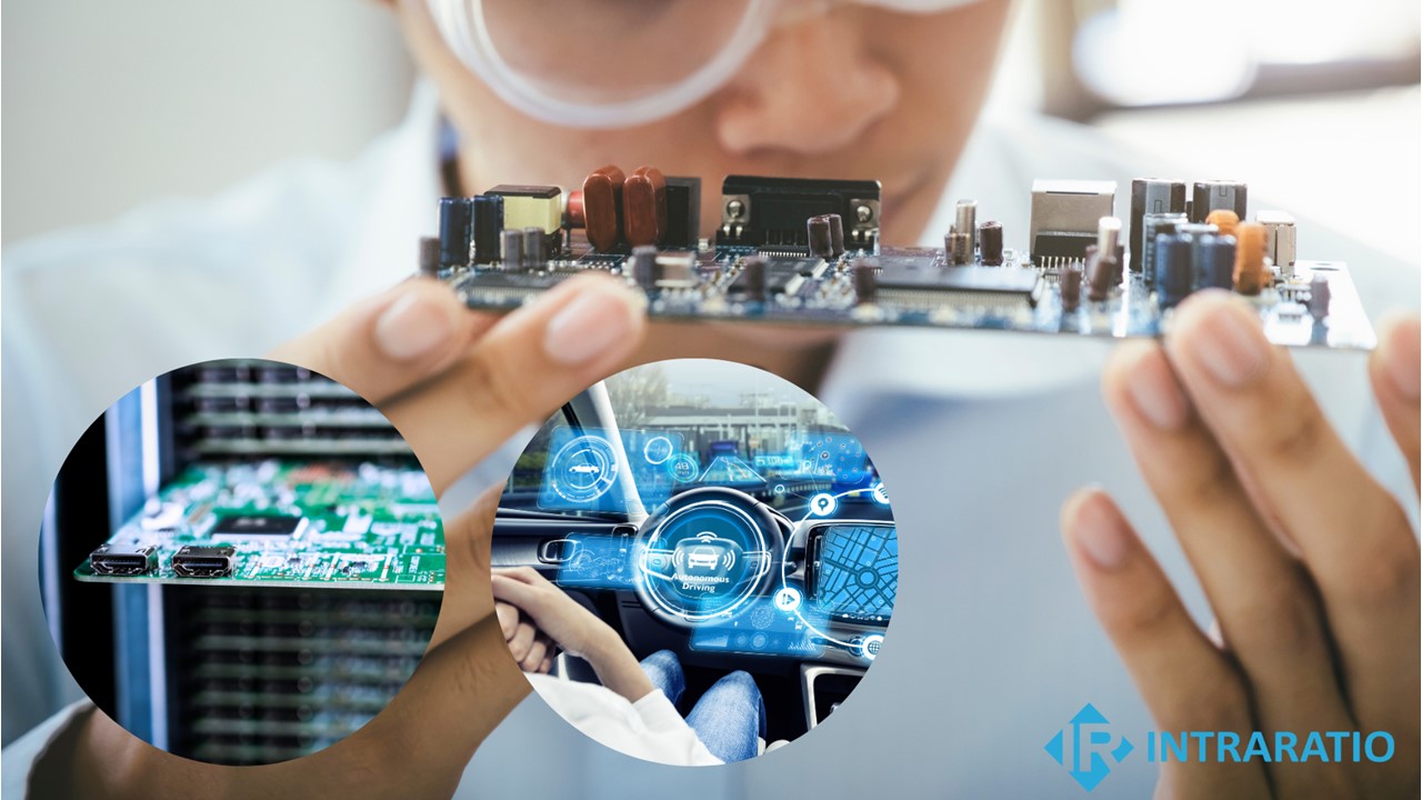 Intraratio Wins Award for Transforming Manufacturing Efficiency with AI-Driven MES + IoT Platform