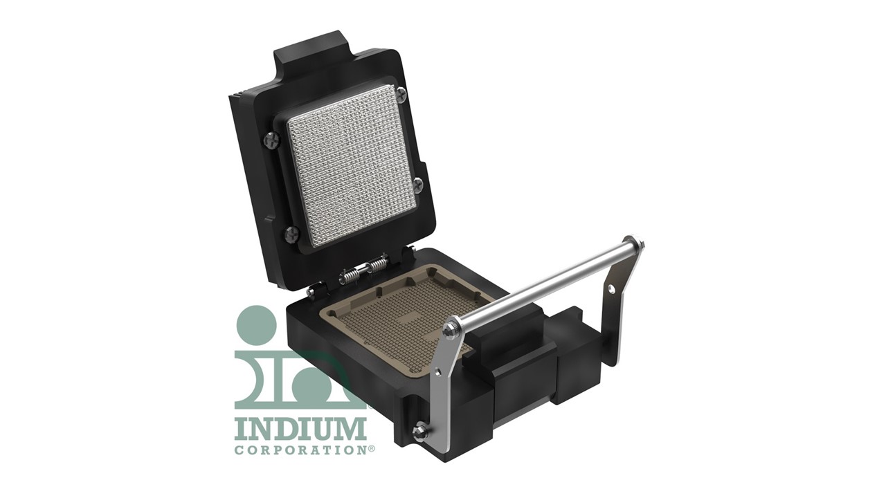 Indium Corporation to Introduce New Heat-Spring® HSx Metal Thermal Interface Material for Semiconductor Test at TestConX Indium Corporation to Introduce New Heat-Spring® HSx Metal Thermal Interface Material for Semiconductor Test at TestConX