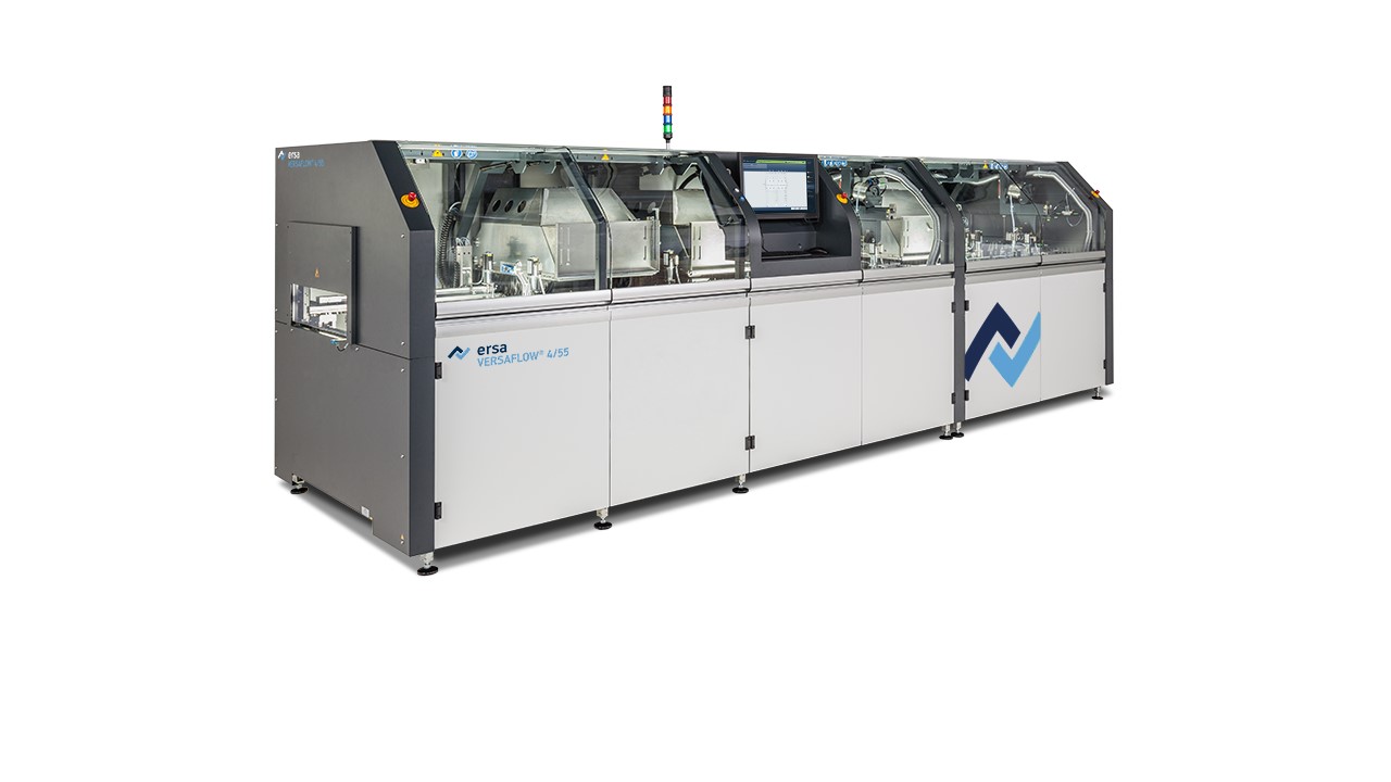 Kurtz Ersa Inc. Announces VERSAFLOW 4 Training Courses in April 2025 SMT Today
