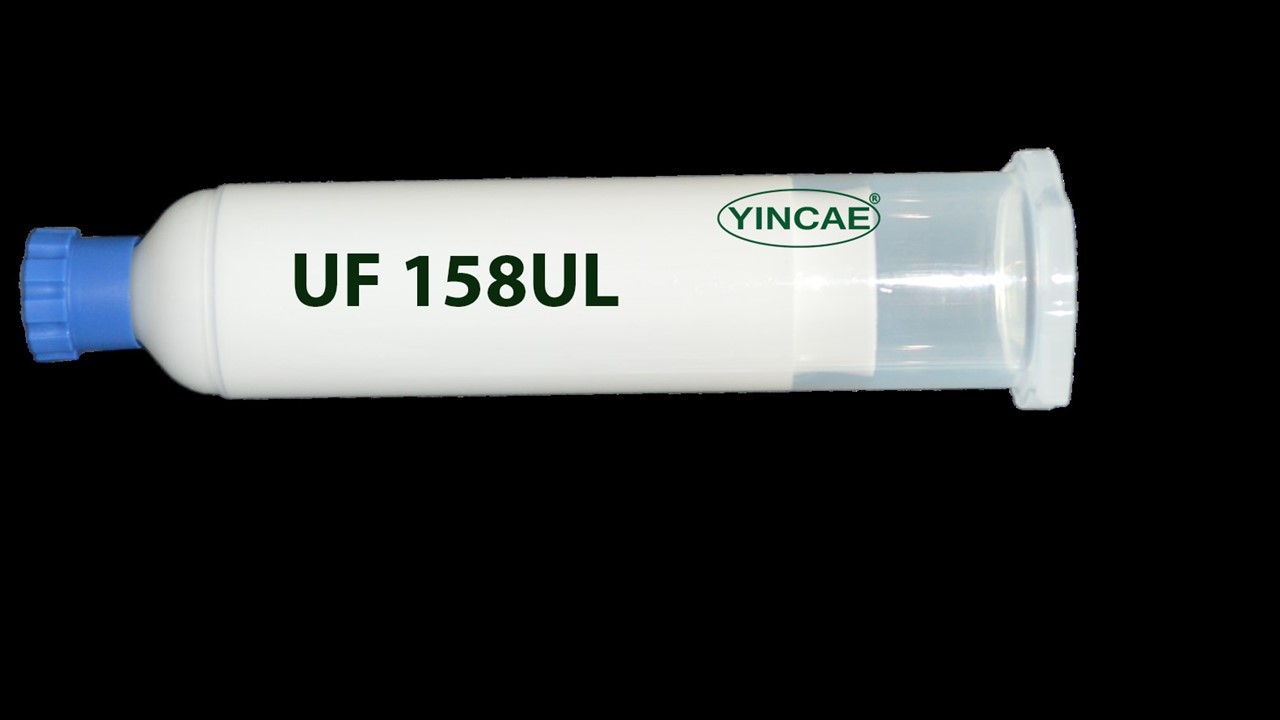 YINCAE: UF 158UL Redefines Underfill for Large Chips YINCAE: UF 158UL Redefines Underfill for Large Chips