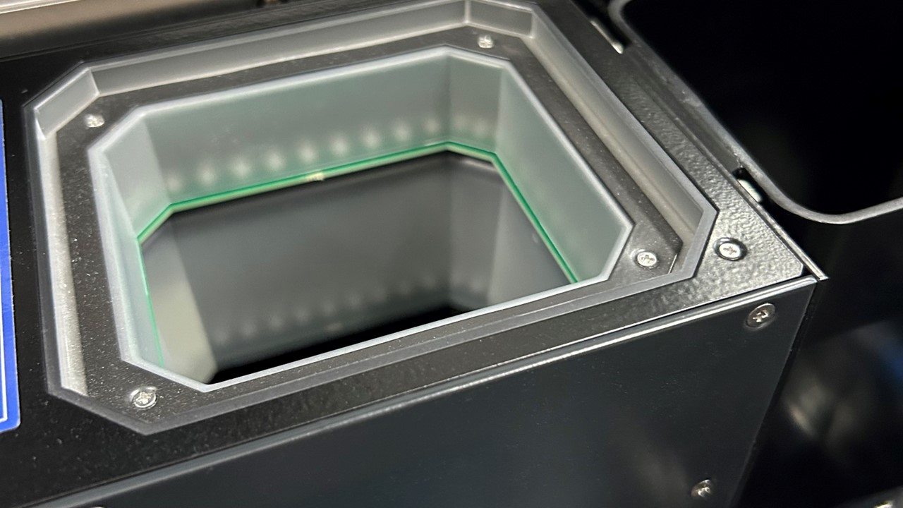 New stationary camera for SIPLACE placement machines