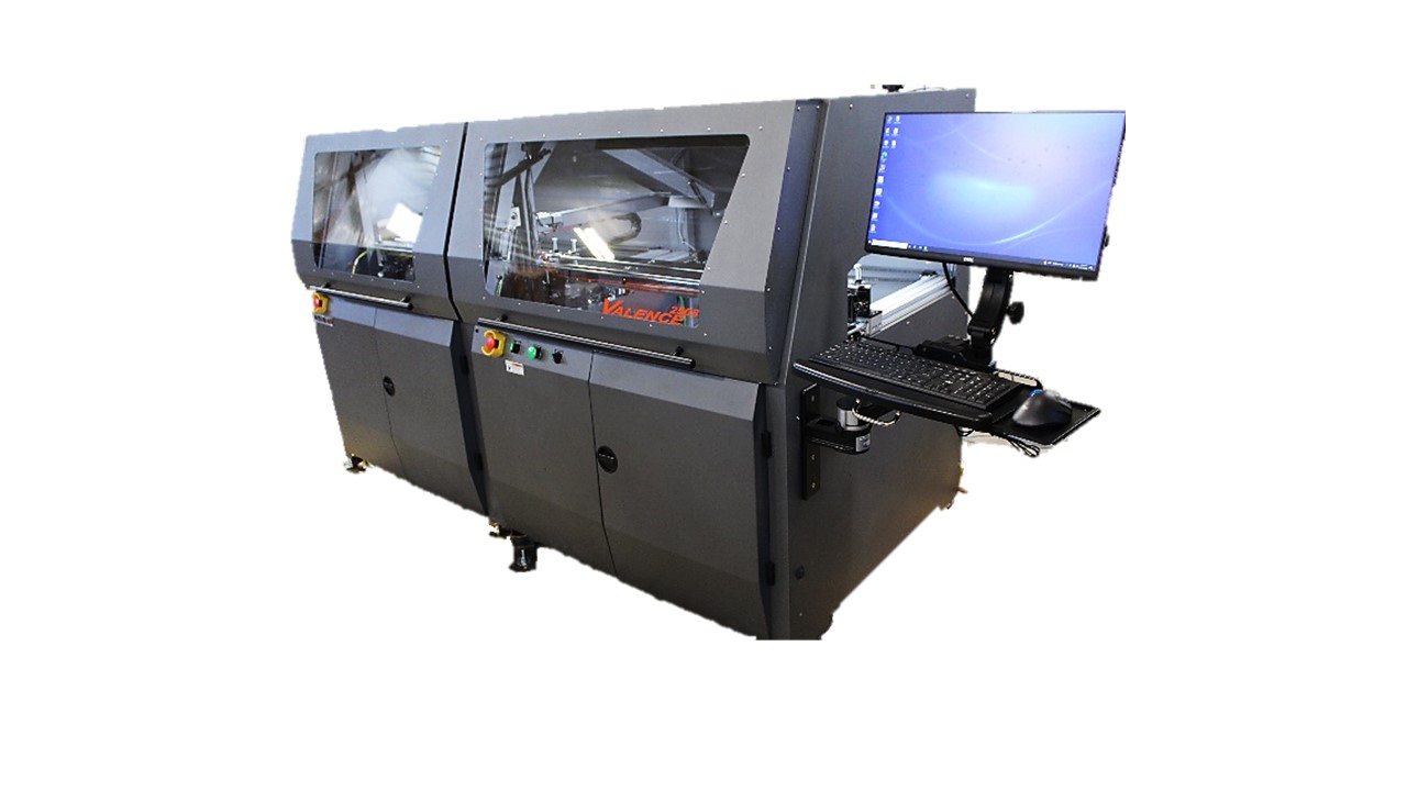 Hentec Industries/RPS Automation to showcase Valence 2508 at IPC Expo 2025 Hentec Industries/RPS Automation to showcase Valence 2508 at IPC Expo 2025