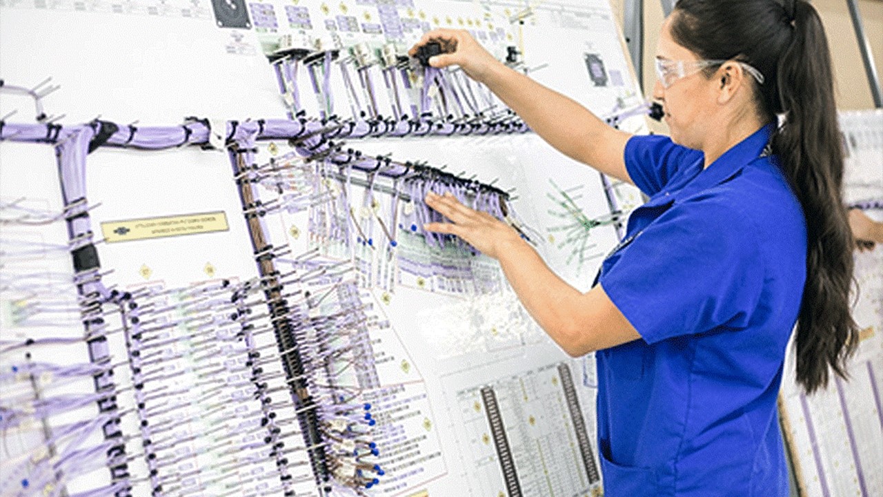 Federal Electronics Enhances Cable and Wire Harness Capabilities at Cranston Facility Federal Electronics Enhances Cable and Wire Harness Capabilities at Cranston Facility