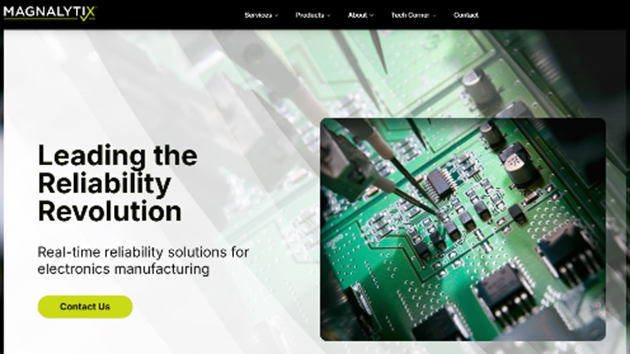 Magnalytix Unveils Redesigned Website to Showcase Growth and Innovation Magnalytix Unveils Redesigned Website to Showcase Growth and Innovation