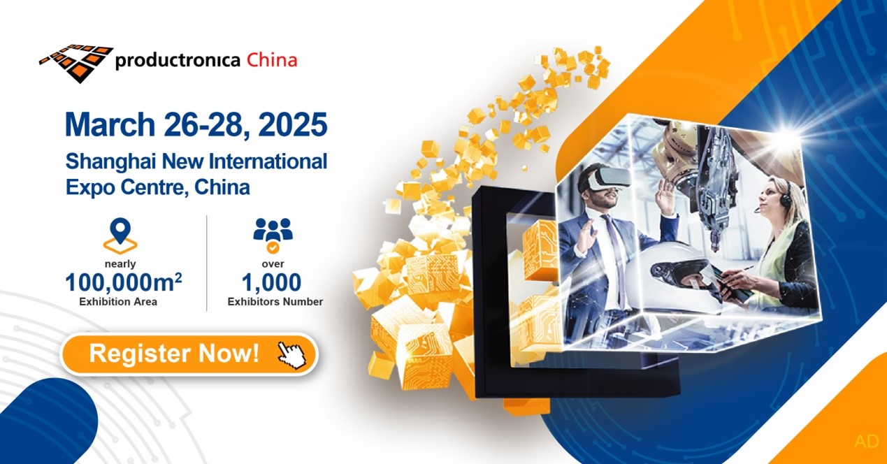 Several Concurrent Forums at productronica China will Unveil Key Frontier Trends and Examine the Pathways for Advancement in Electronic Manufacturing