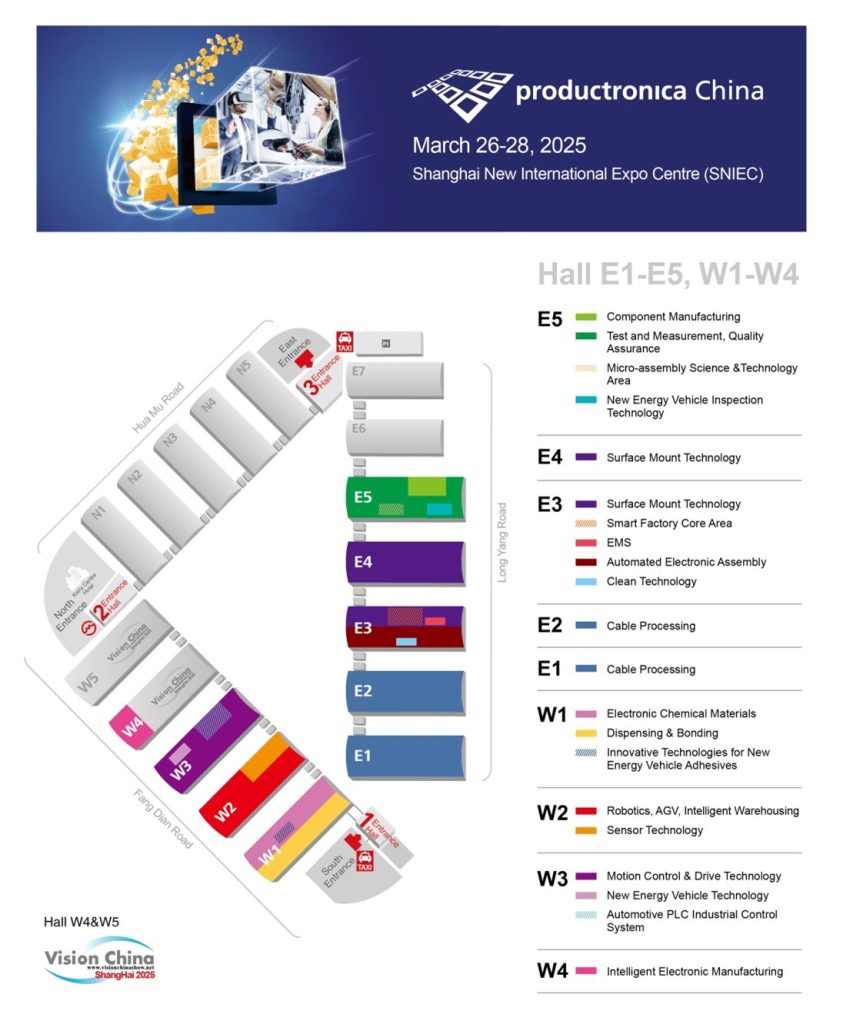 productronica China to Delve into the Unlimited Possibilities of Electronic Manufacturing in March 2025