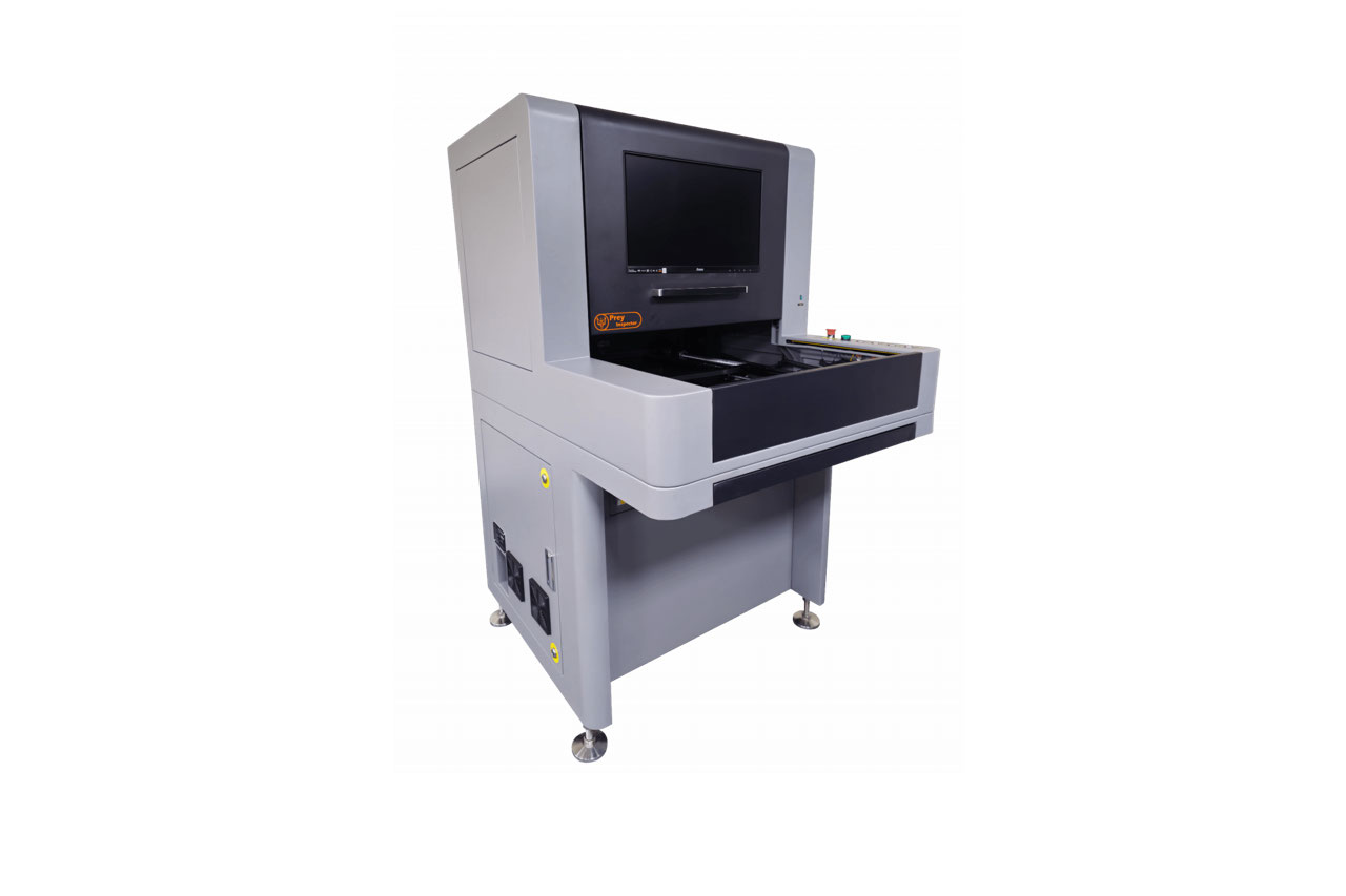 Prey by Detech to Offer Real-Time Product Inspections with Universal Product Inspector (UPI) at APEX 2025