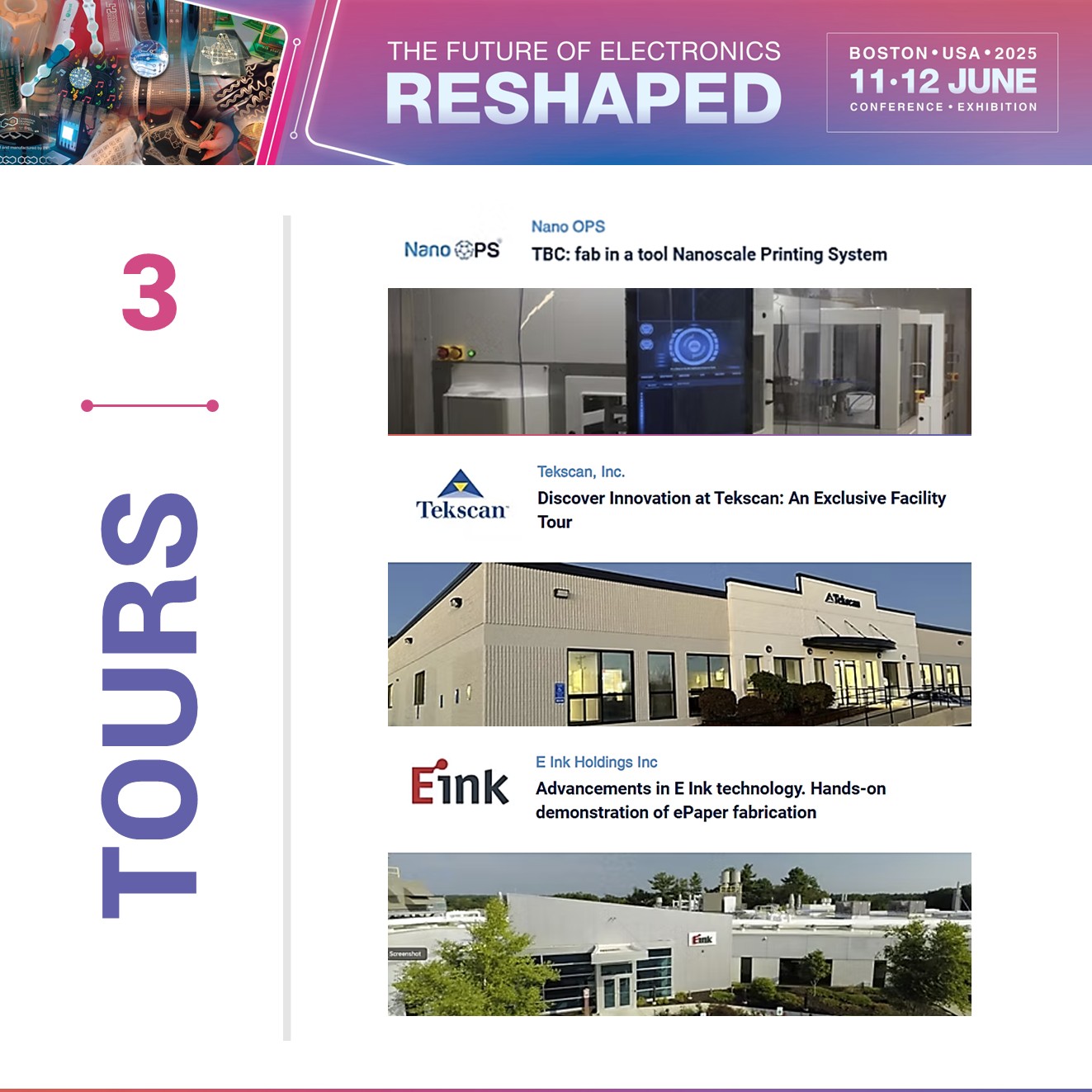 Future of SMTs and PCBs is Additive, Sustainable & 3D!