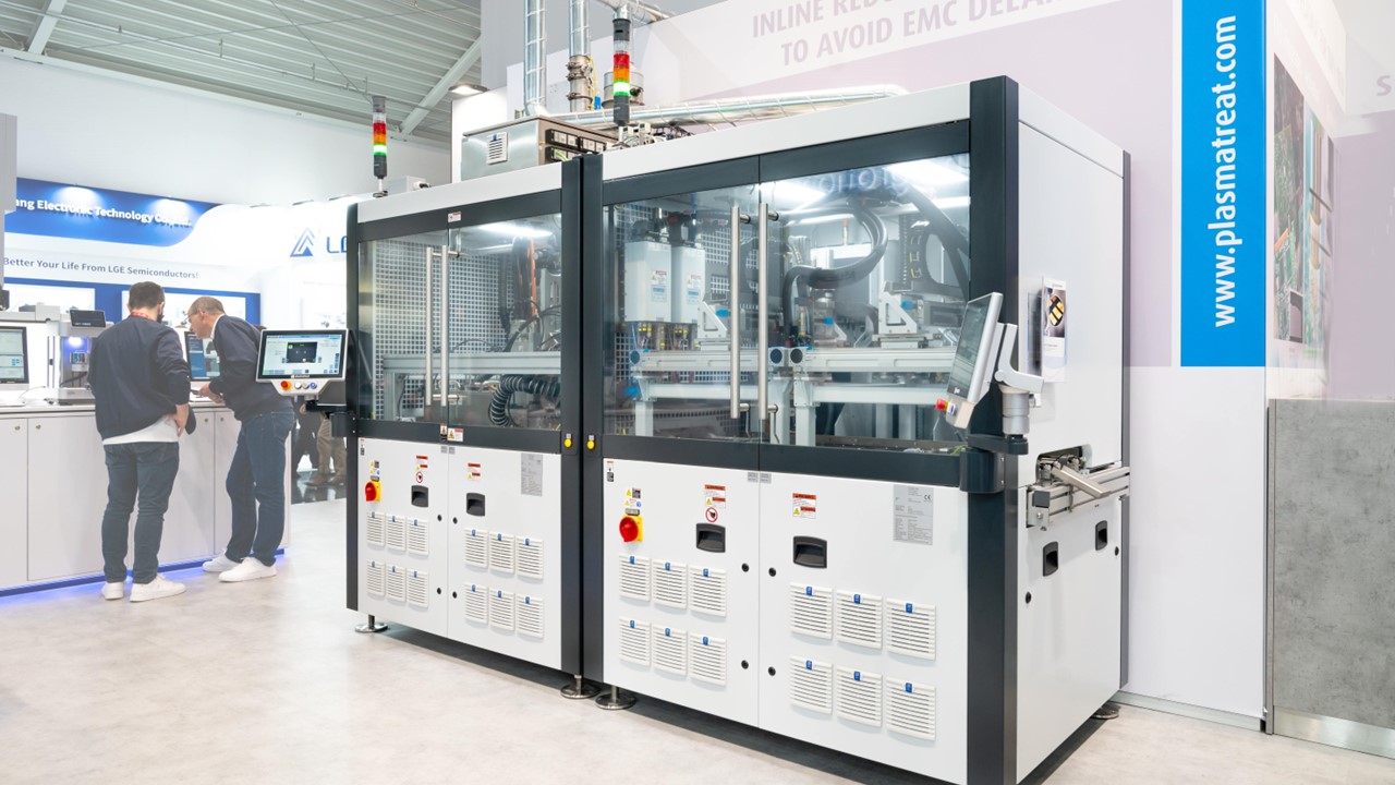 For Reliable Power Electronics: Plasma Technology in Action For Reliable Power Electronics: Plasma Technology in Action