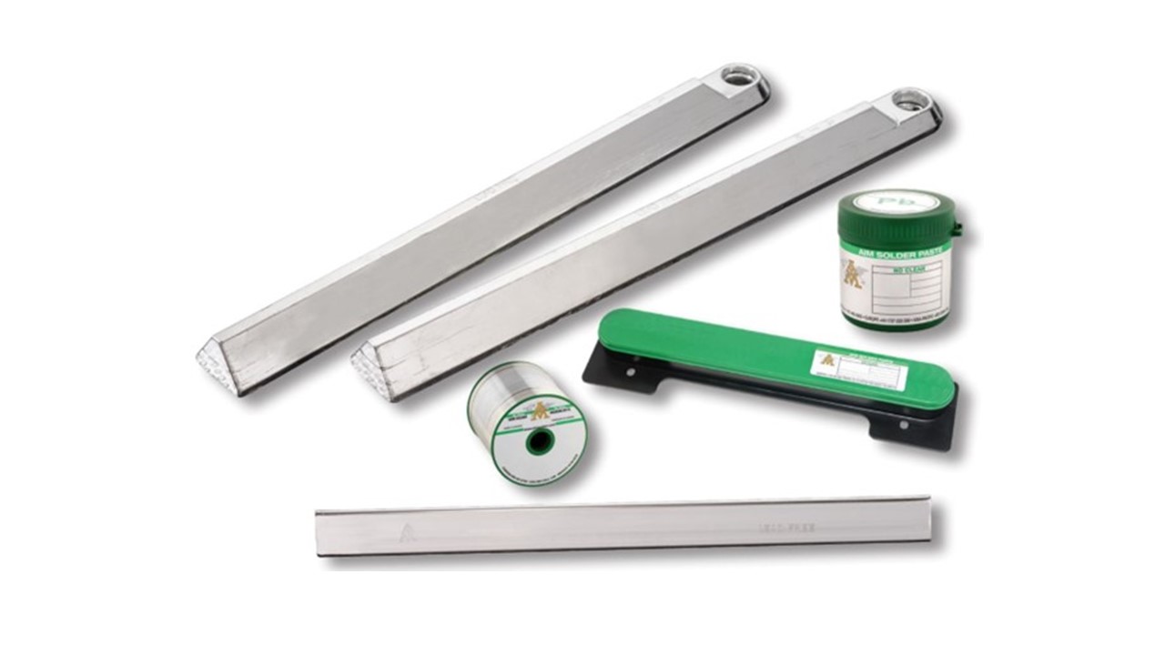 AIM to Highlight Type 5 Solder and Other Leading Products at SMTA Wisconsin Expo & Tech Forum