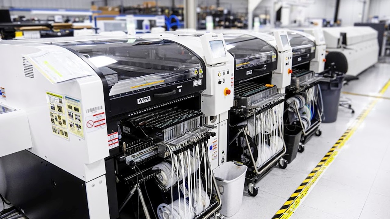 Incap Corporation: Incap US Invests in Advanced SMT Technology Incap Corporation: Incap US Invests in Advanced SMT Technology