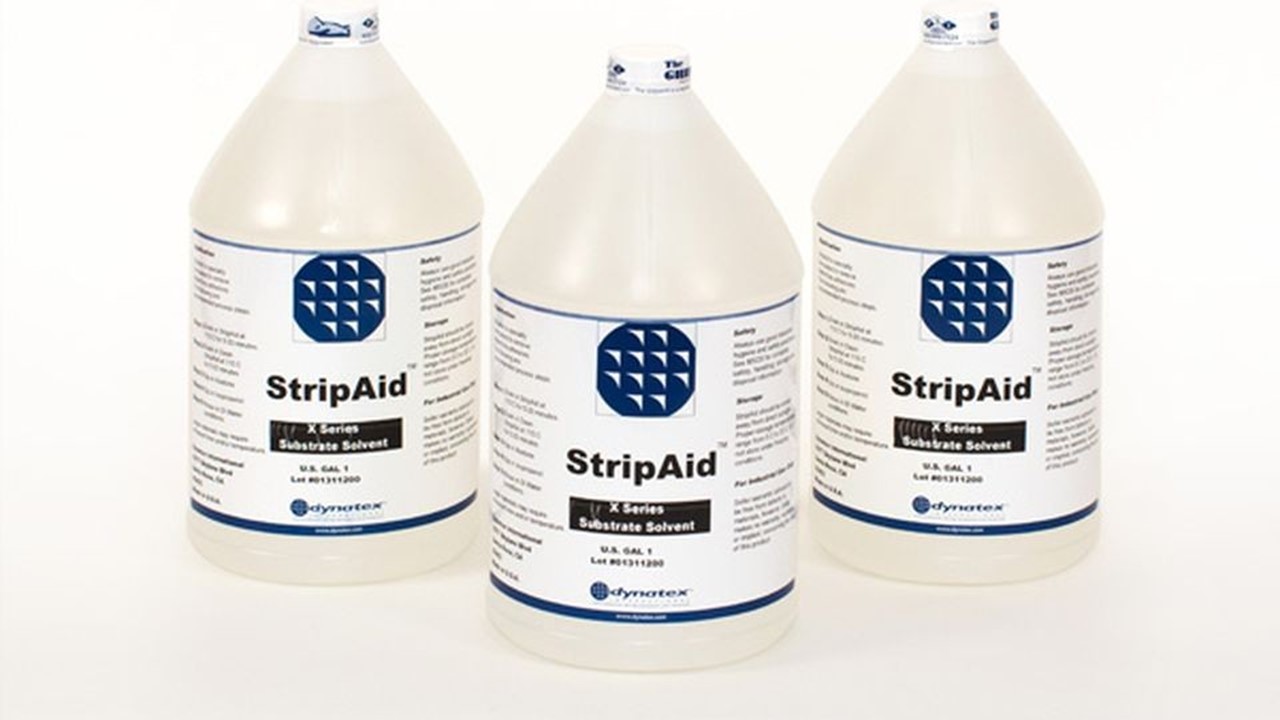 CE3S Introduces Millice StripAid™ X Series: A Biodegradable, Nonhazardous Solution for WaferGrip Adhesive Removal CE3S Introduces Millice StripAid™ X Series: A Biodegradable, Nonhazardous Solution for WaferGrip Adhesive Removal