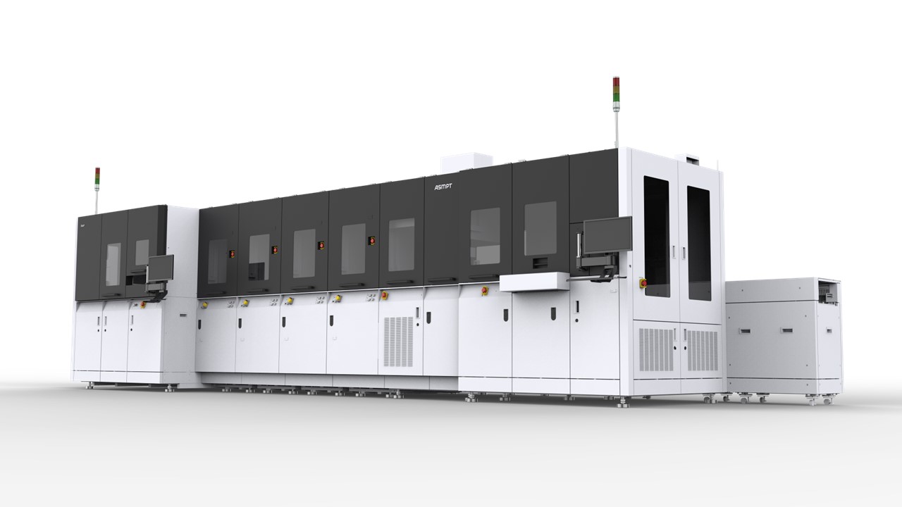 ASMPT Semiconductor Solutions at PCIM ASMPT Semiconductor Solutions at PCIM