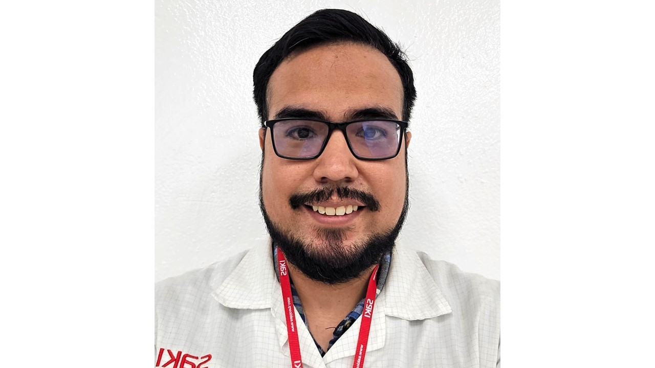 Saki America, Inc. Appoints Mario Ramírez Galindo as Project Engineer in Mexico Saki America, Inc. Appoints Mario Ramírez Galindo as Project Engineer in Mexico