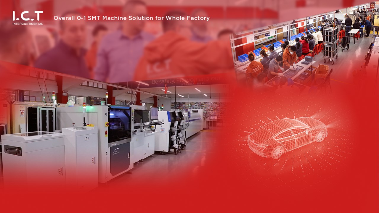 I.C.T Welcomes North American Automotive Electronics Customer for a Successful FAT I.C.T Welcomes North American Automotive Electronics Customer for a Successful FAT