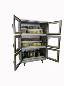 Seika Reel Storage Rack System