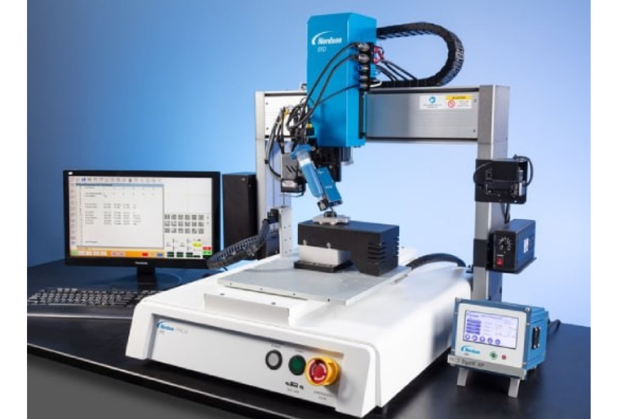 CE3S Partners with Nordson EFD to Deliver Advanced Fluid Dispensing Solutions