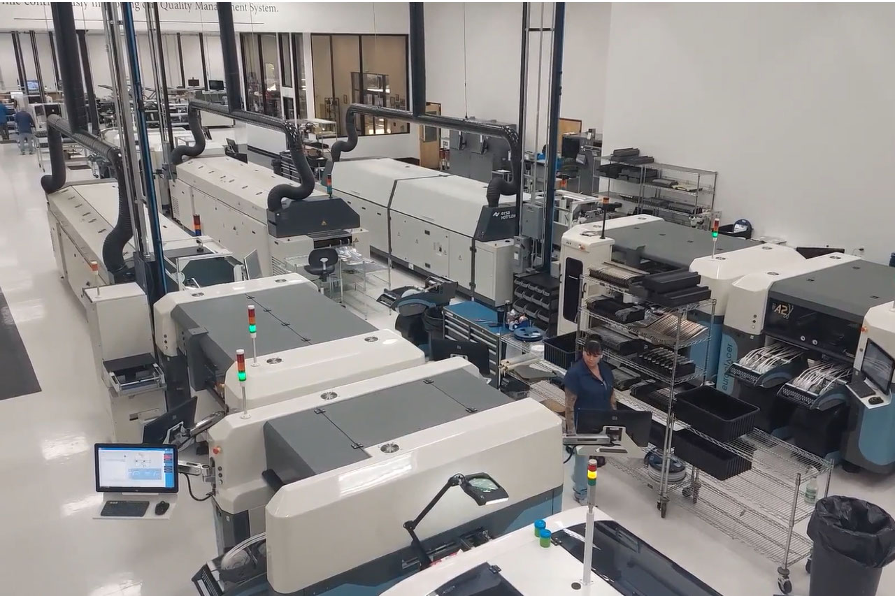 SisTech Manufacturing Selects Europlacer to Power High-Mix, High-Reliability Growth