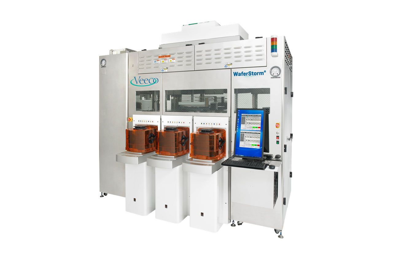Global Semiconductor IDM Qualifies Veeco Wet Processing Platform for Two New Applications in Advanced Packaging Global Semiconductor IDM Qualifies Veeco Wet Processing Platform for Two New Applications in Advanced Packaging