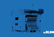 Top 20 Benefits and Applications of Pick & Place Systems in 2025 JUKI RS-1R Pick and Place System