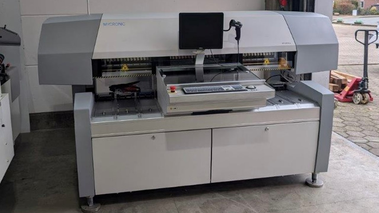 MPLACE SMT Ltd.: A Trusted Specialist in Pre-Owned Mycronic SolutionsMPLACE SMT Ltd.: A Trusted Specialist in Pre-Owned Mycronic Solutions MPLACE SMT Ltd.: A Trusted Specialist in Pre-Owned Mycronic Solutions