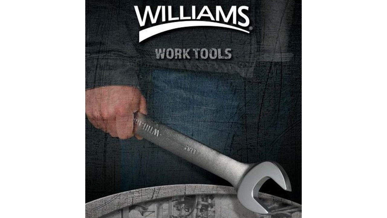 Q Source Strengthens Industrial Tool Lineup with Williams® Tools Addition Q Source Strengthens Industrial Tool Lineup with Williams® Tools Addition