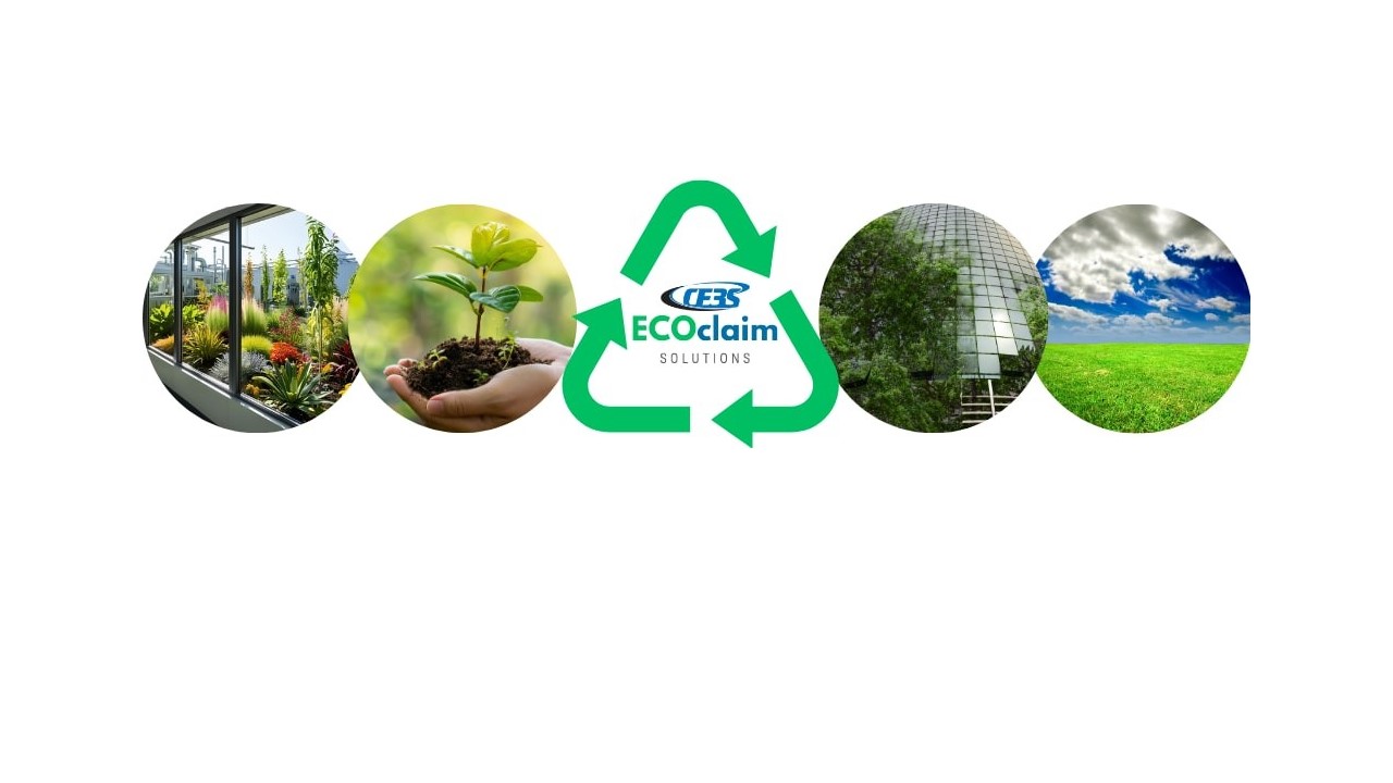 CE3S Launches EcoClaim™ Solutions to Simplify Recycling and Promote Sustainable Manufacturing CE3S Launches EcoClaim™ Solutions to Simplify Recycling and Promote Sustainable Manufacturing