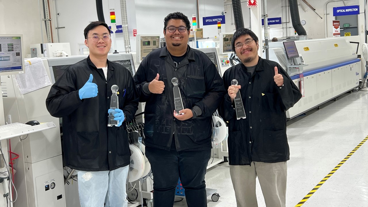 Absolute EMS Invests in the Next Generation of Engineering Talent