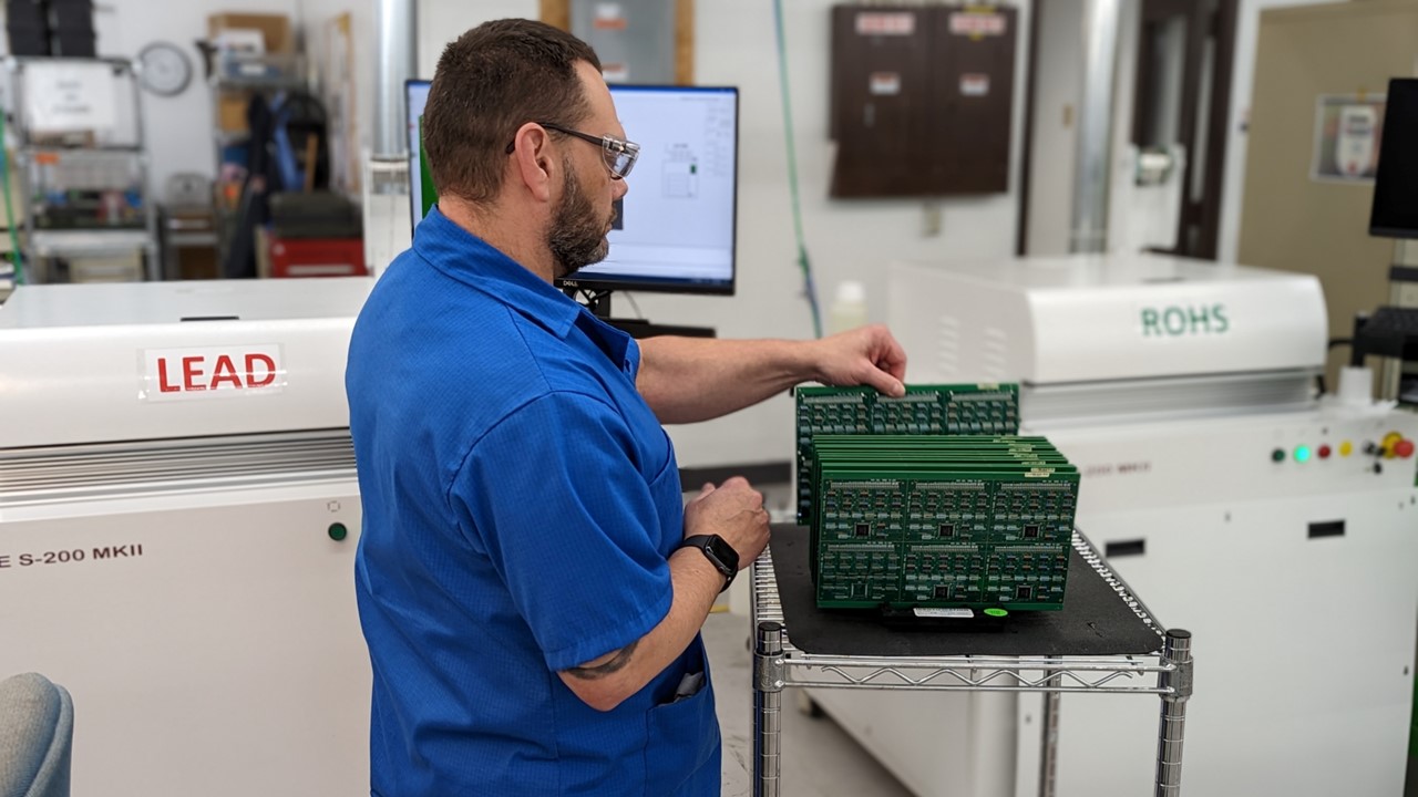 RBB to Discuss Custom PCB Assembly Solutions at PCB Detroit RBB to Discuss Custom PCB Assembly Solutions at PCB Detroit