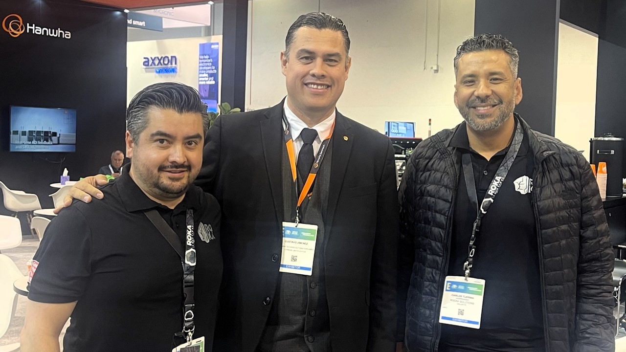Hanwha Semitech Americas Appoints ROCKA Solutions as Representative in Mexico Hanwha Semitech Americas Appoints ROCKA Solutions as Representative in Mexico
