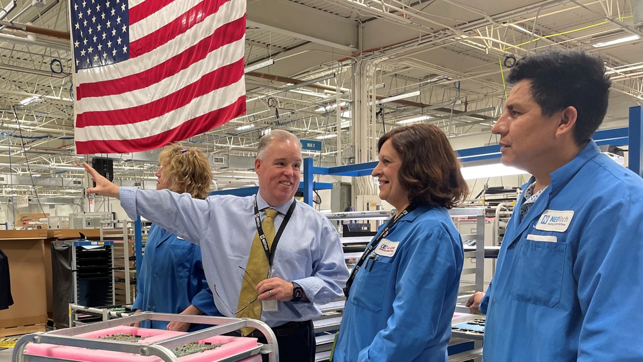 NEOTech CEO Emphasizes Workforce Investment and Nearshoring Strategy for 2025 NEOTech CEO Emphasizes Workforce Investment and Nearshoring Strategy for 2025