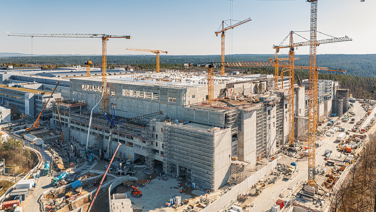 German Government Issues Final Funding Approval for New Infineon Fab in Dresden