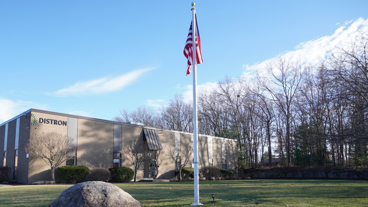 DISTRON CORPORATION Celebrates 55 Years as a Trusted Partner in Electronics Manufacturing