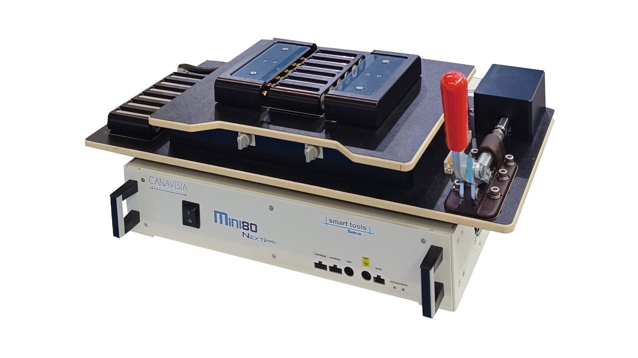 Seica at The Battery Show Europe June 3-5, Stuttgart, Germany – Booth 8-C16