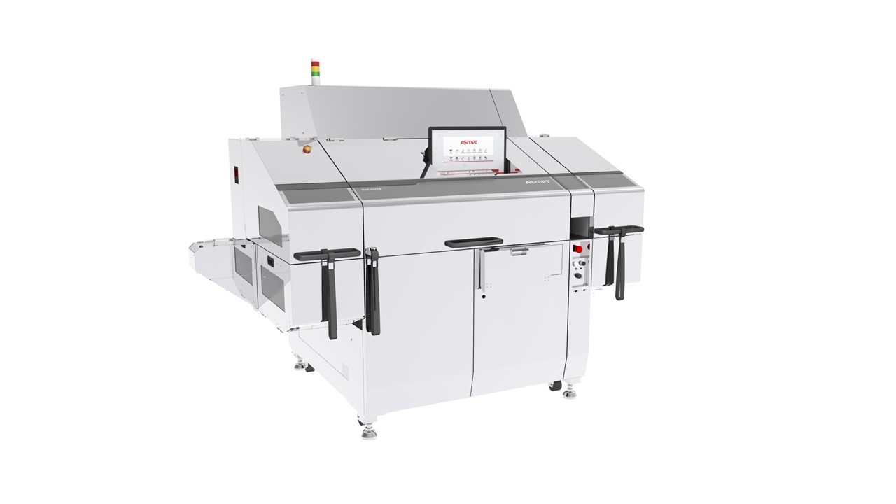 ASMPT presents die bonder with intelligent features