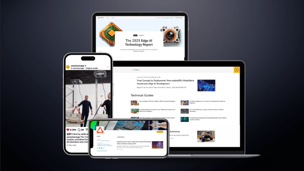 Siemens Expands Global Electronics Intelligence Reach and Supplyframe Portfolio with Wevolver Acquisition Siemens Expands Global Electronics Intelligence Reach and Supplyframe Portfolio with Wevolver Acquisition