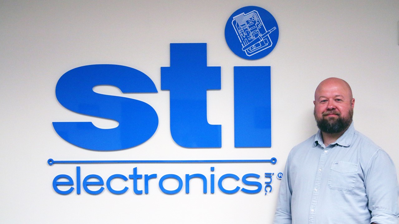 STI Electronics Welcomes Justin Baird as Master Instructor at the Houston Facility STI Electronics Welcomes Justin Baird as Master Instructor at the Houston Facility